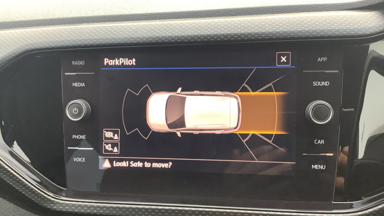 Volkswagen T-Cross 1.0 TSI 115 SE 5dr Petrol Estate